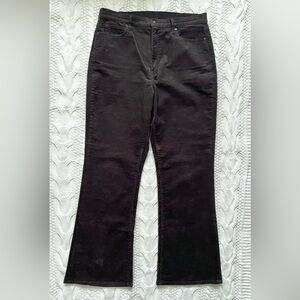 UNIQLO women’s corduroy pants